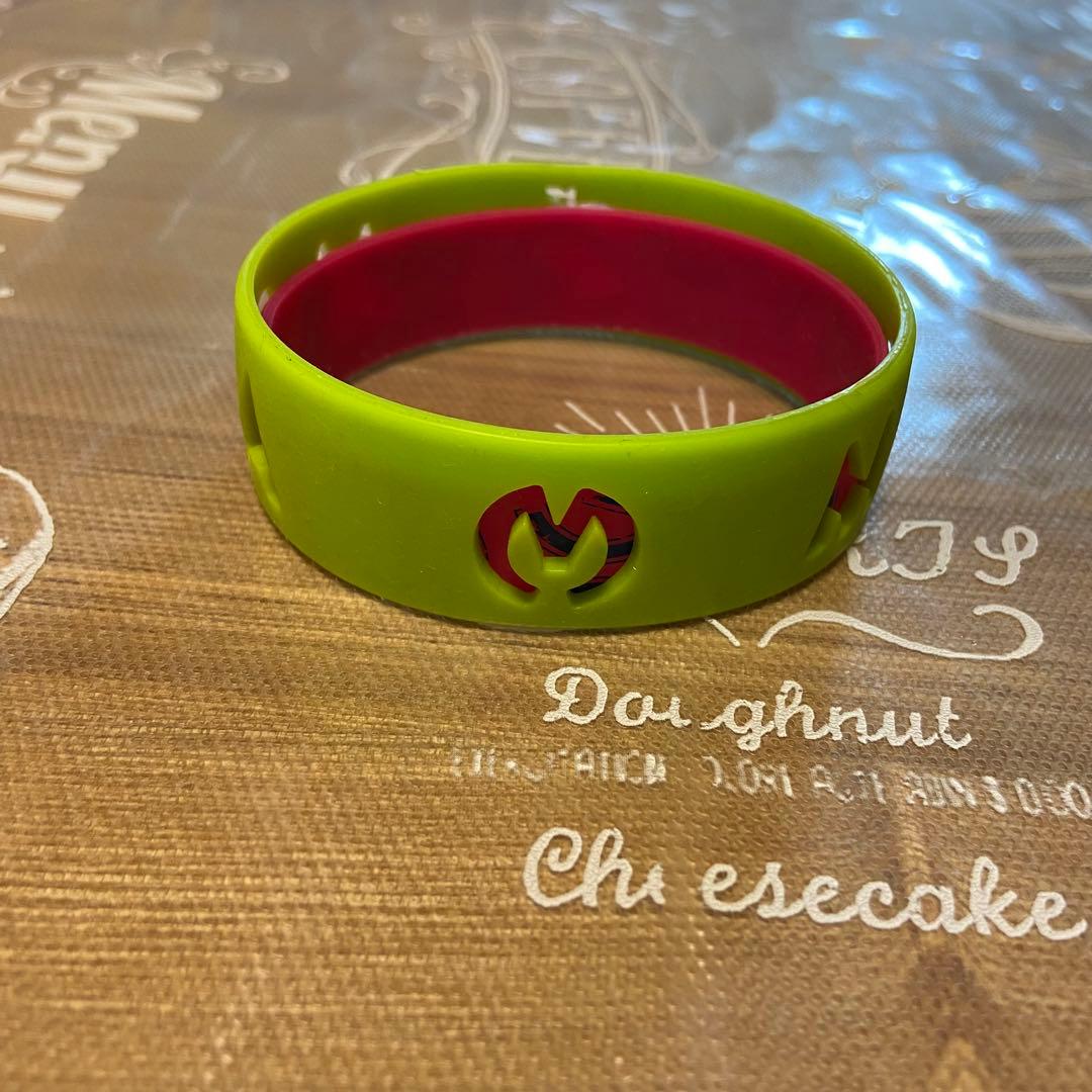 Mrs.green apple ラバーバンド 2個セット - メルカリ