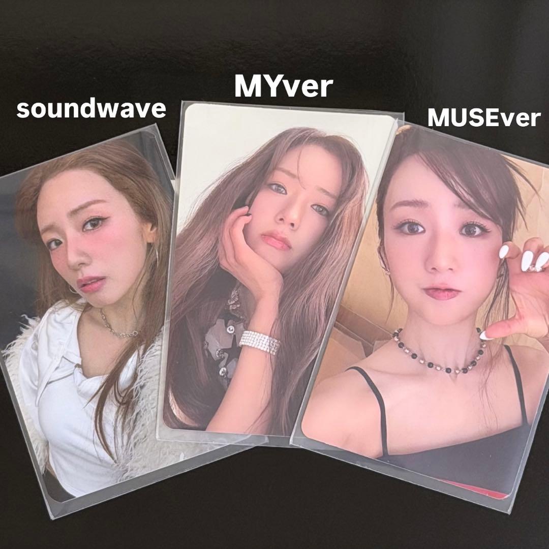 Apink RE:LOVE ボミ トレカ - メルカリ