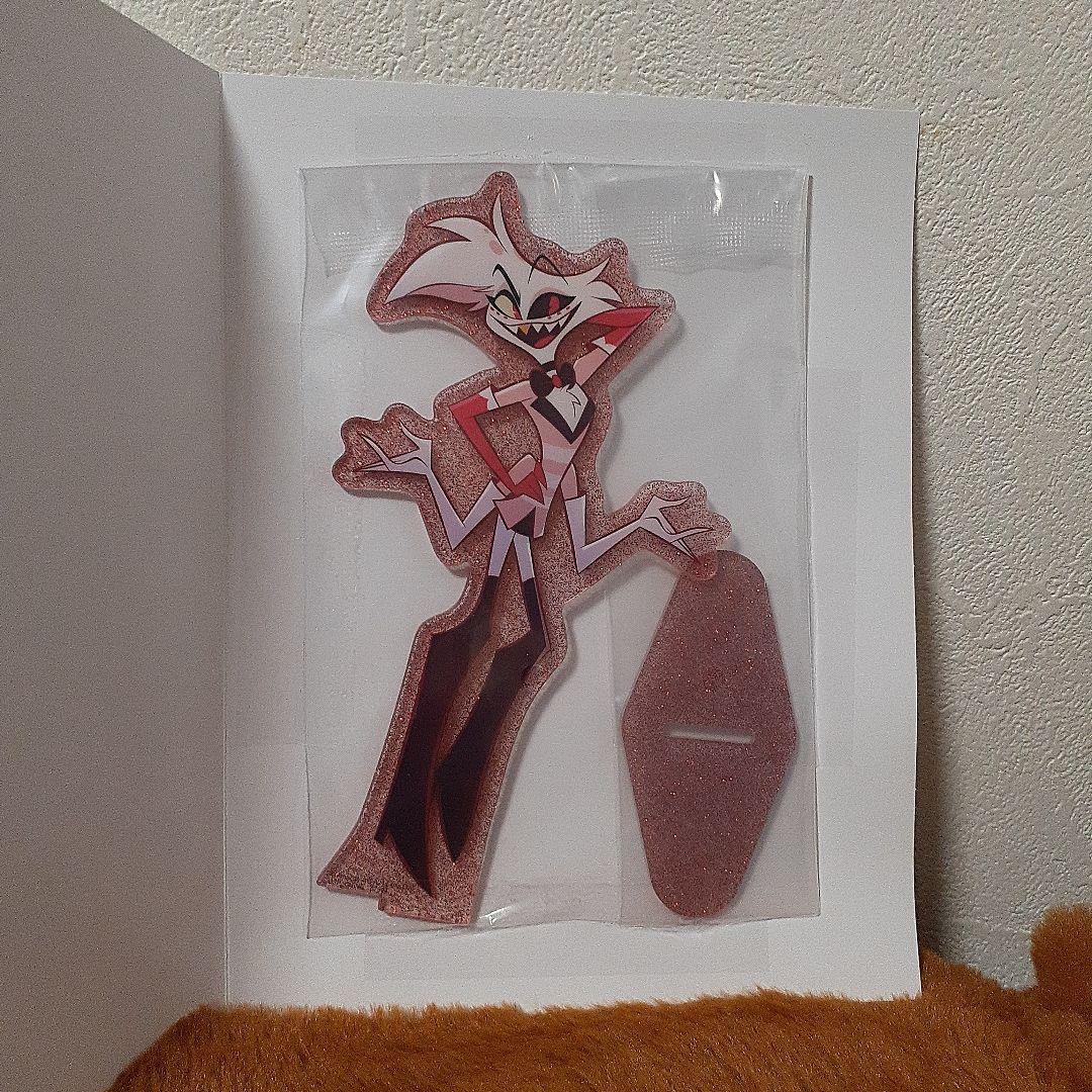 ハズビンホテル 一番くじ F賞 アクリルスタンド アクスタ エンジェル