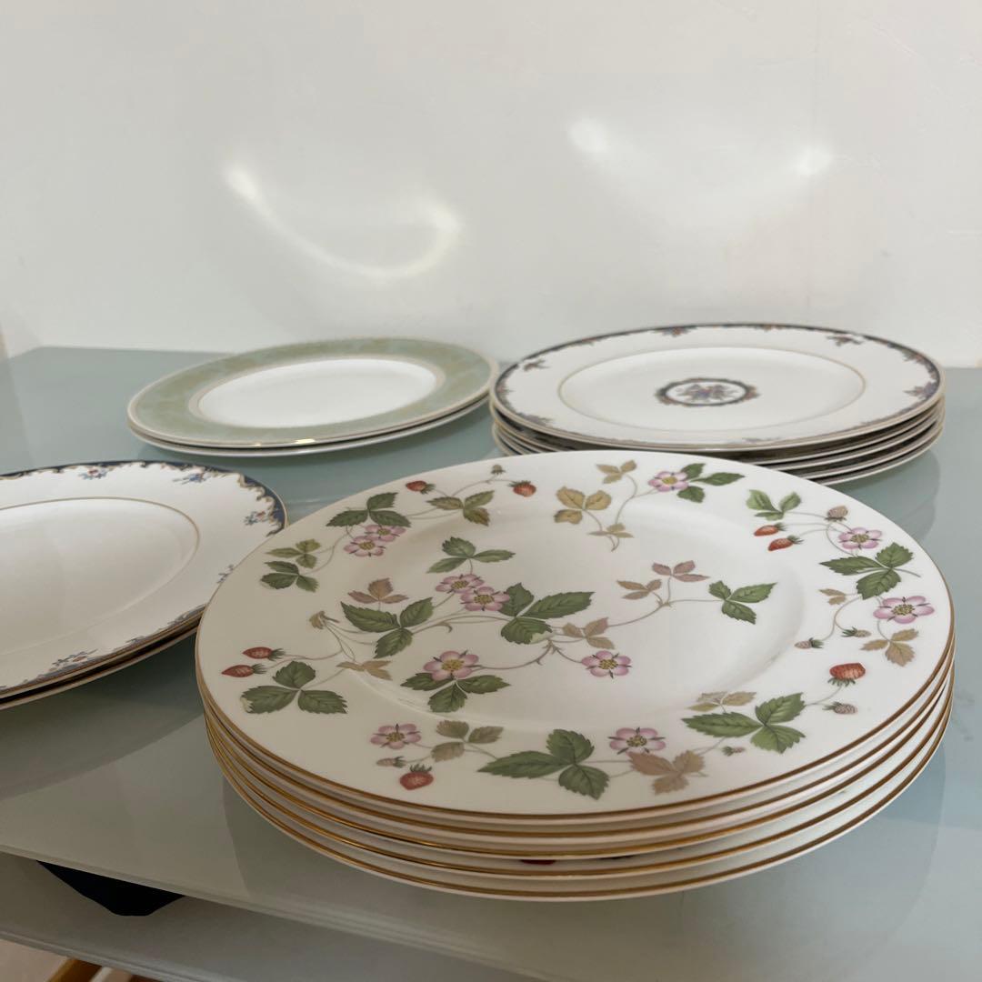 ウェッジウッド　食器セット 27.5cm×14枚