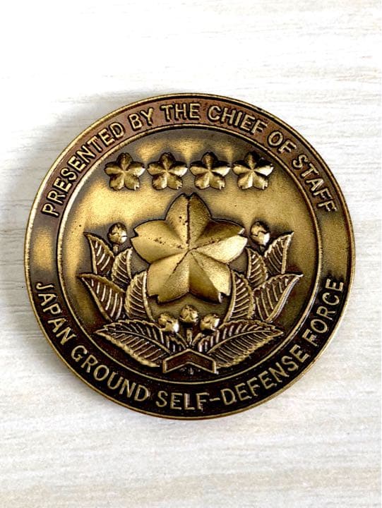 陸上幕僚長チャレンジ2 山崎幸二 - Wikipedia