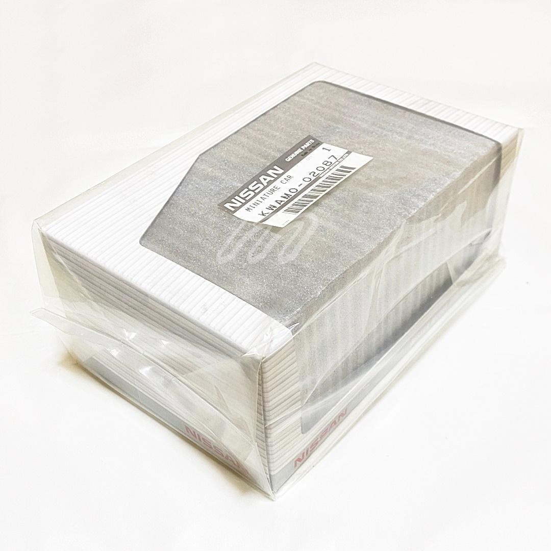 ⭐️日産純正 SKYLINE COUPE(CKV36) クローム 新品未開封品 - メルカリ