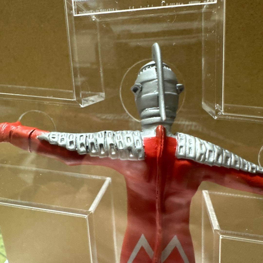 ウルトラセブン ステルス田中雷工房 十字架セブン空中投影版 - メルカリ