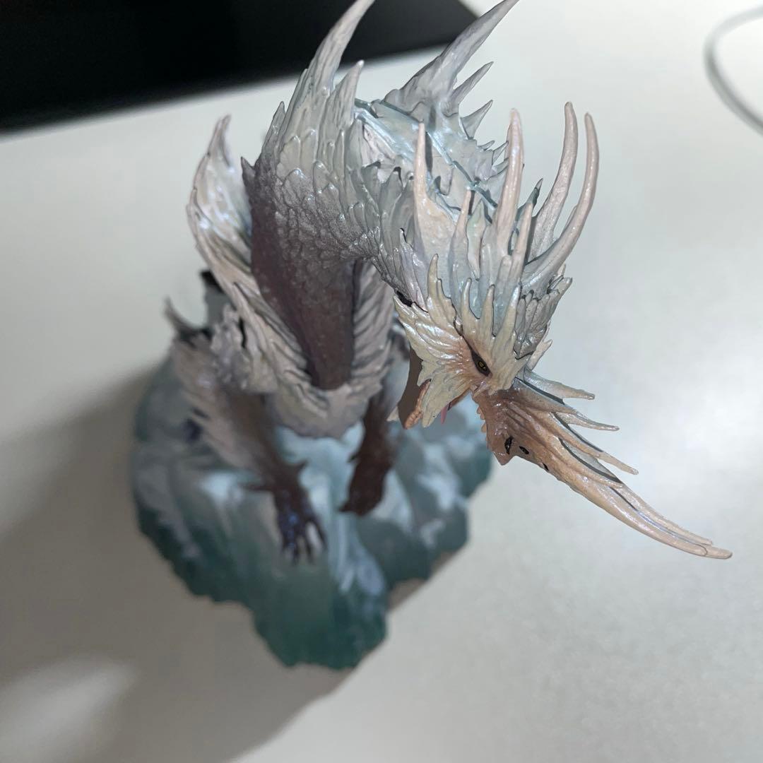 モンスターハンター アイスボーン イヴェルカーナ 一番くじ 箱無し 美