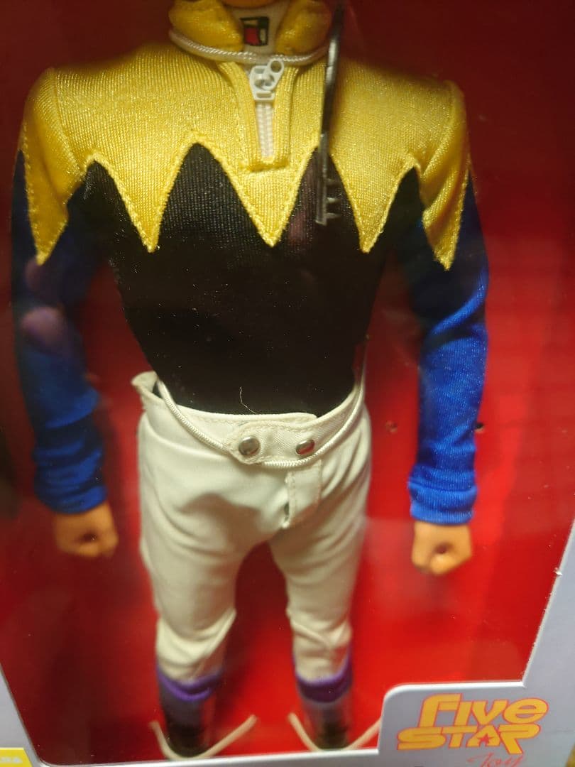 武豊 リアルアクションジョッキーズ ディープインパクト 日本ダービー