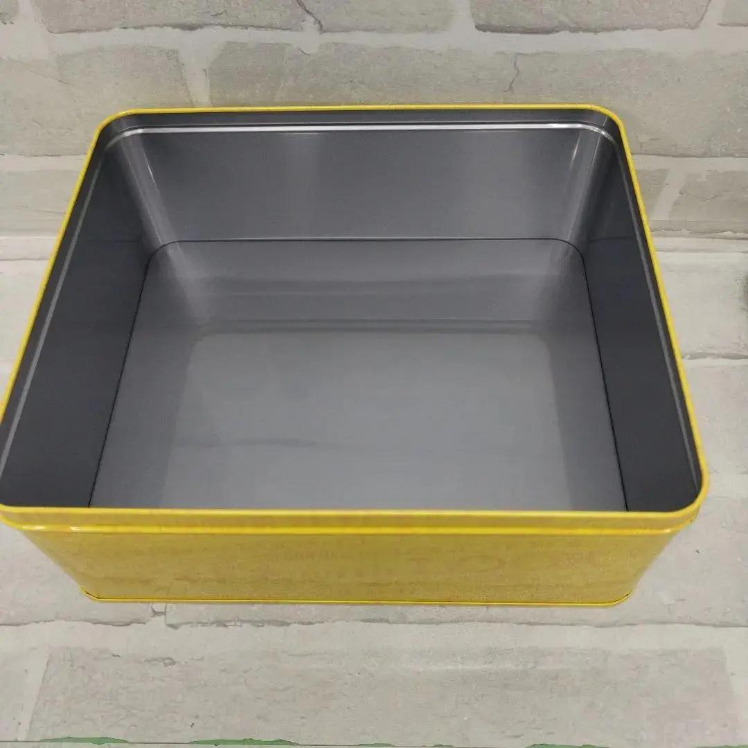 F1411 SnowMan 不二家 たのしめルック！ 缶※缶のみ - メルカリ