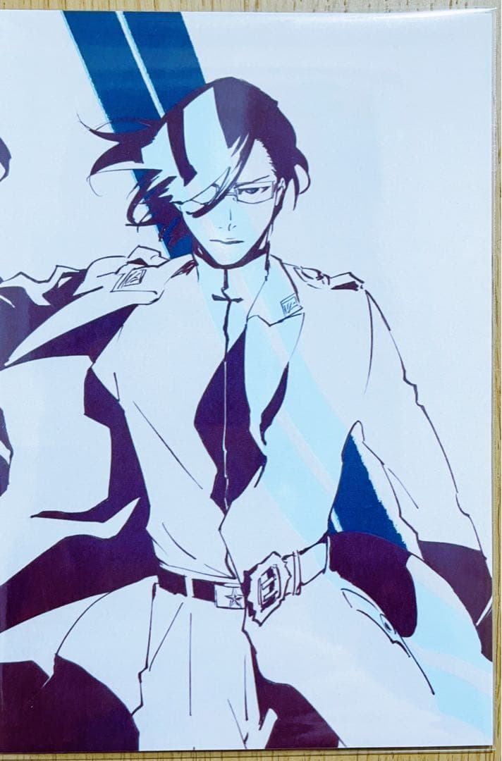 BLEACH 千年血戦篇 訣別譚 先行上映会 特典 ポストカード 6/20更新】TVアニメ『BLEACH 千年血戦篇-訣別譚-』先行上映会グッズ