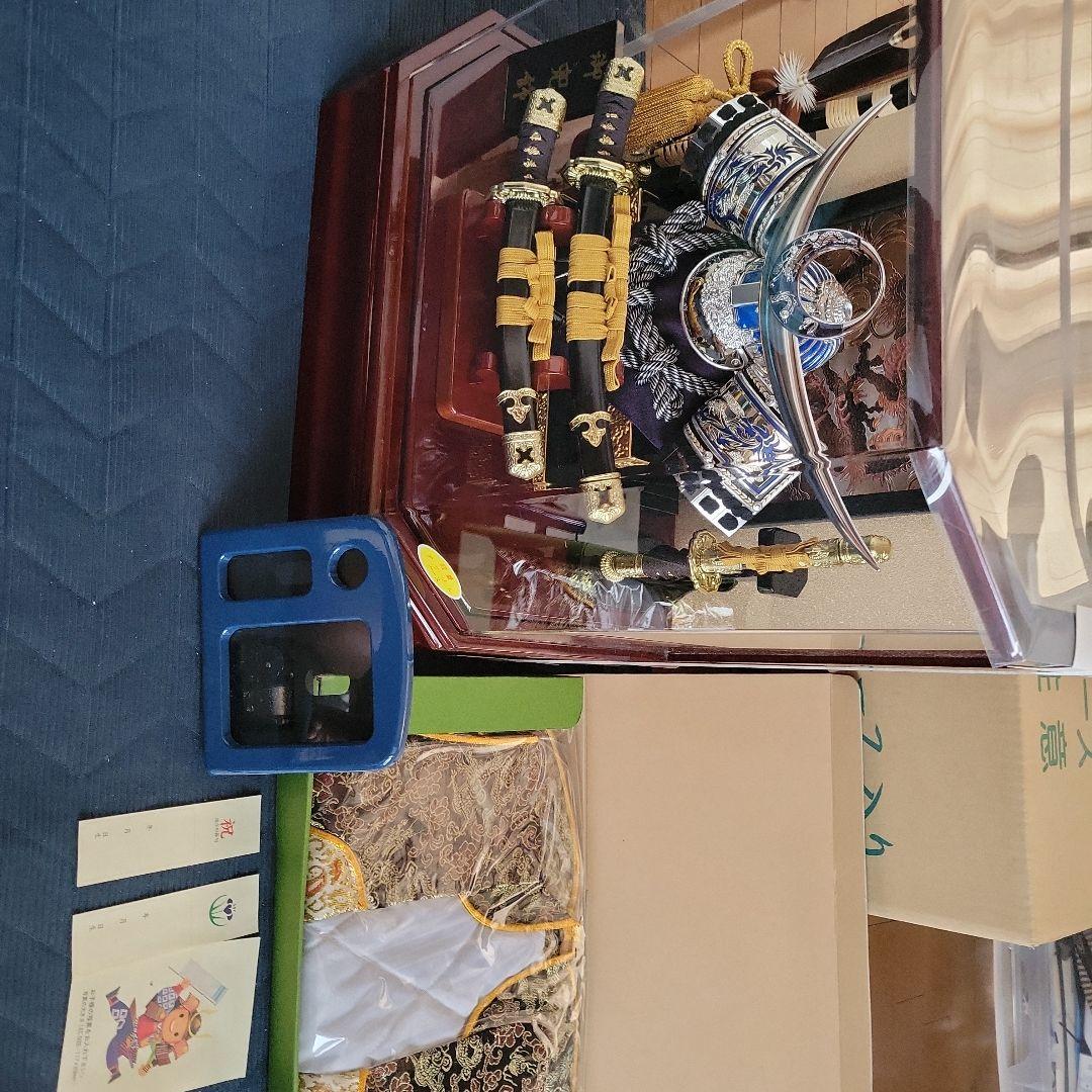 週末限定特価♪兜　破魔矢　端午の節句　五月人形　お祝い 兜飾り 五月人形のMAHOROBA 白石雛具 | おしゃれ・シンプルで