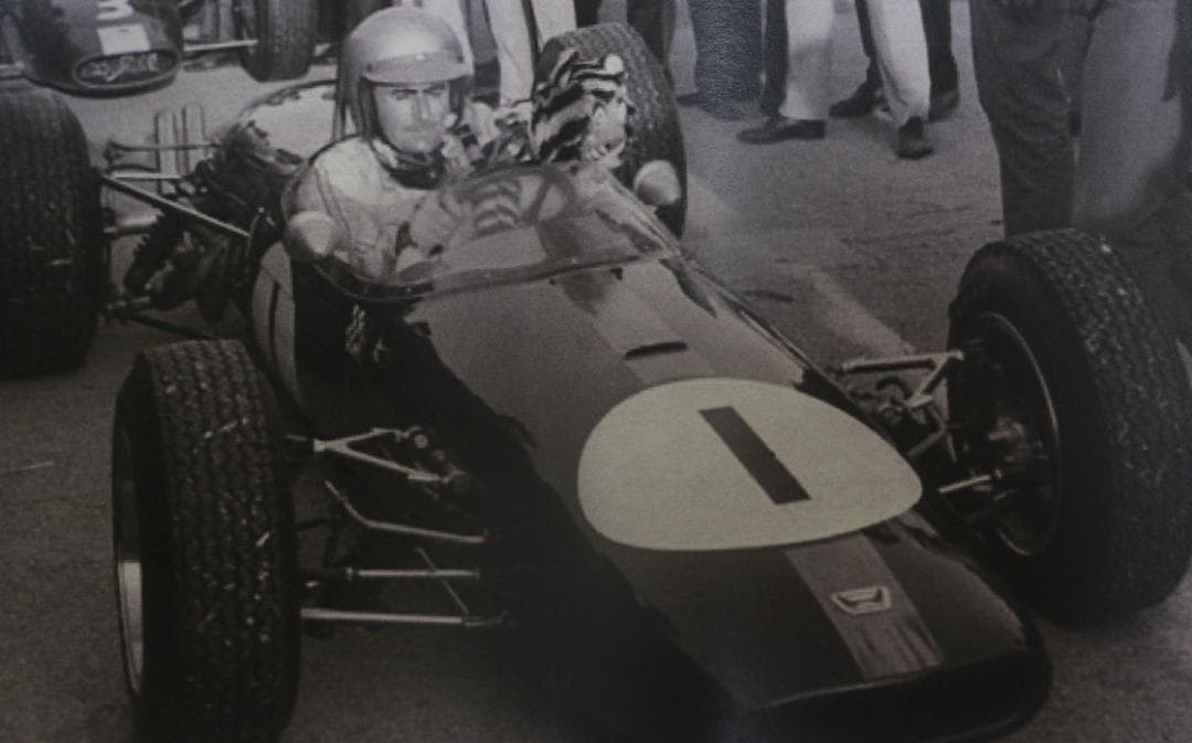 貴重 エブロ製 ブラバムBT18ホンダ（F2）1/20 プラモデル未組立 未