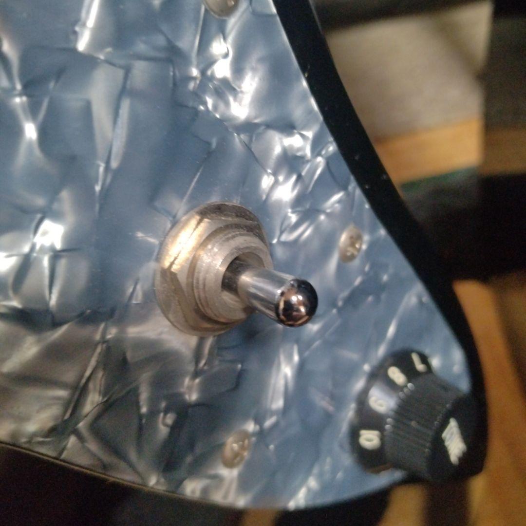 中古美品フェルナンデス JG-STANDARD 2H BLK ジャガー JG - メルカリ