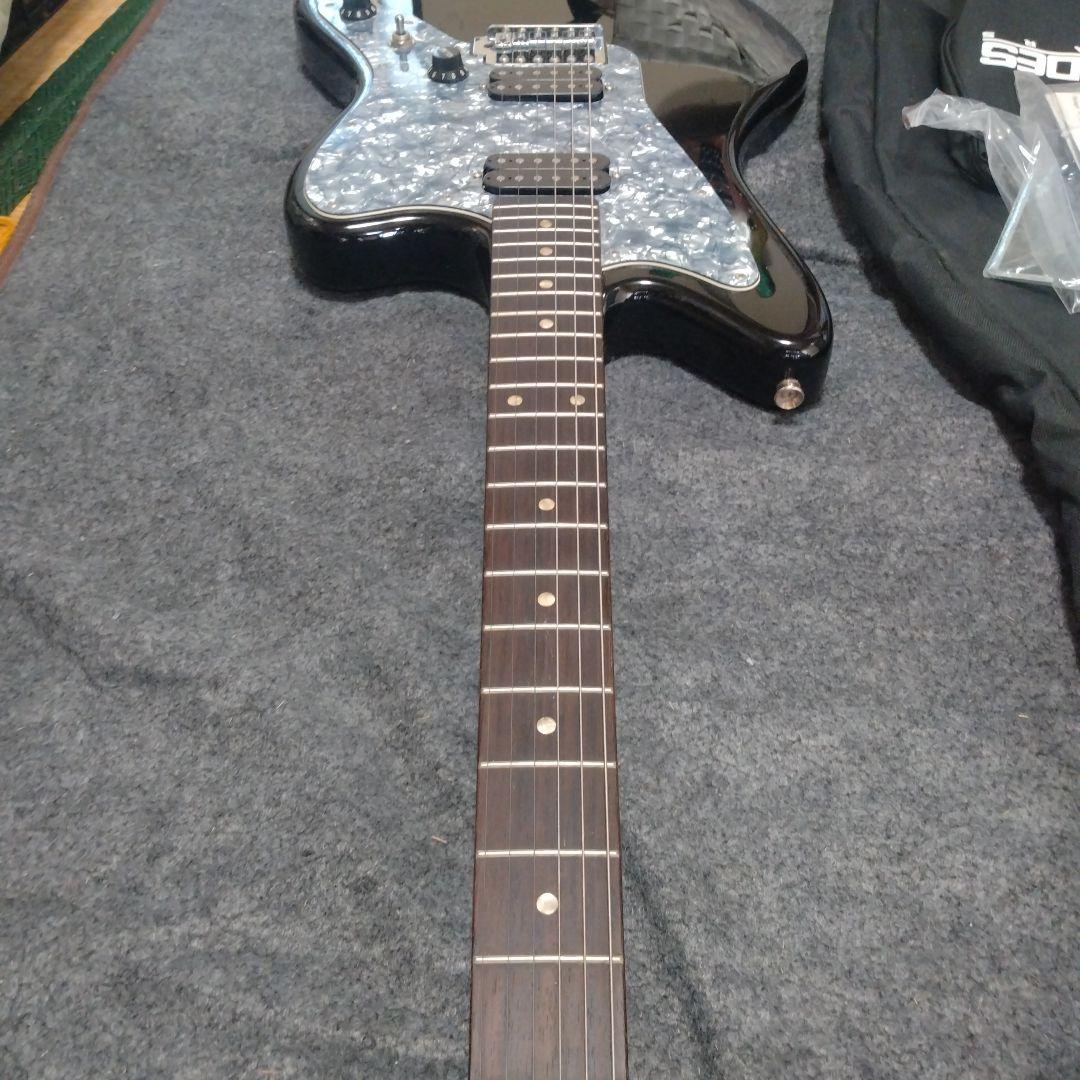 中古美品フェルナンデス JG-STANDARD 2H BLK ジャガー JG - メルカリ