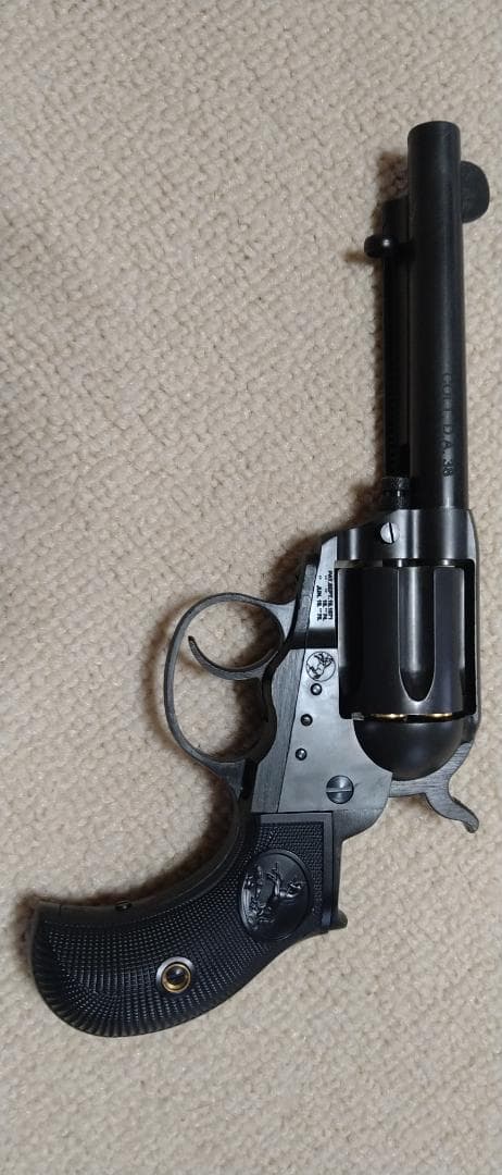 ハートフォード コルト ライトニング M1877 HW 4.5インチモデルガン 楽天市場】ハートフォード コルト ライトニング M1877 HW ナチュラル