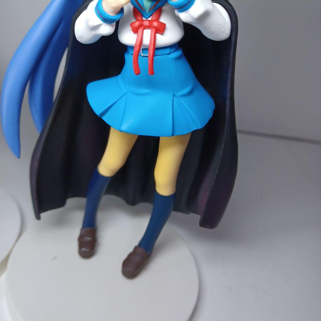 らき☆すた OVA エクストラフィギュア 柊かがみ 初音ミク 泉こなた