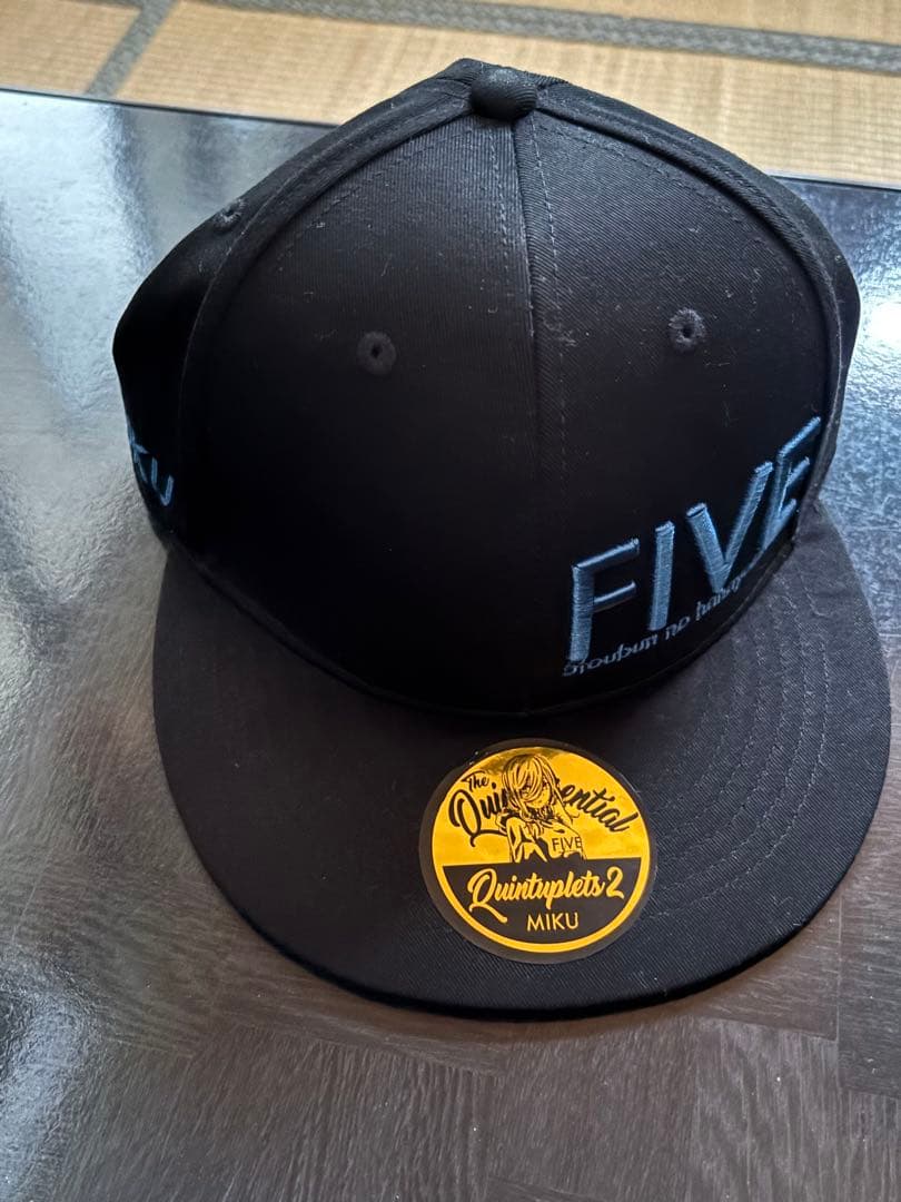 値下げ不可☆五等分の花嫁グッドスマイル三玖未開封＋FIVE３点三玖未使用近いＸＬ