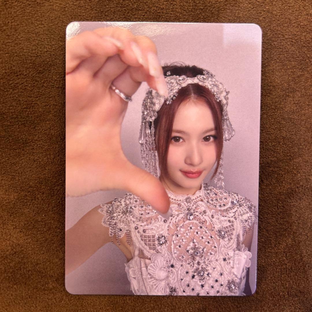 TWICE MISAMO PLAY ラキドロ トレカ サナ SANA - メルカリ