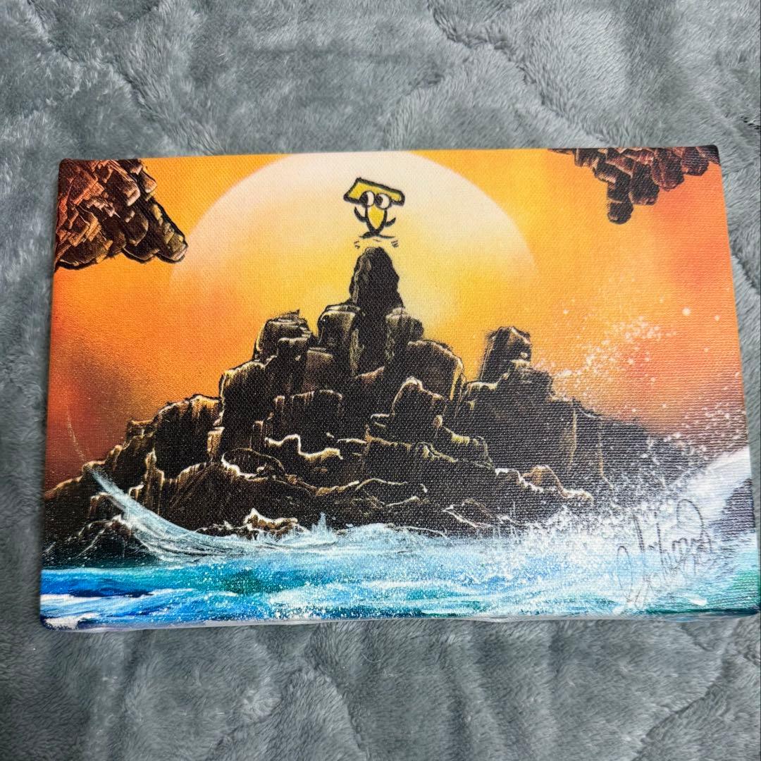 スプレーアートエデン 複製画 6点セット SMキャンバス - メルカリ