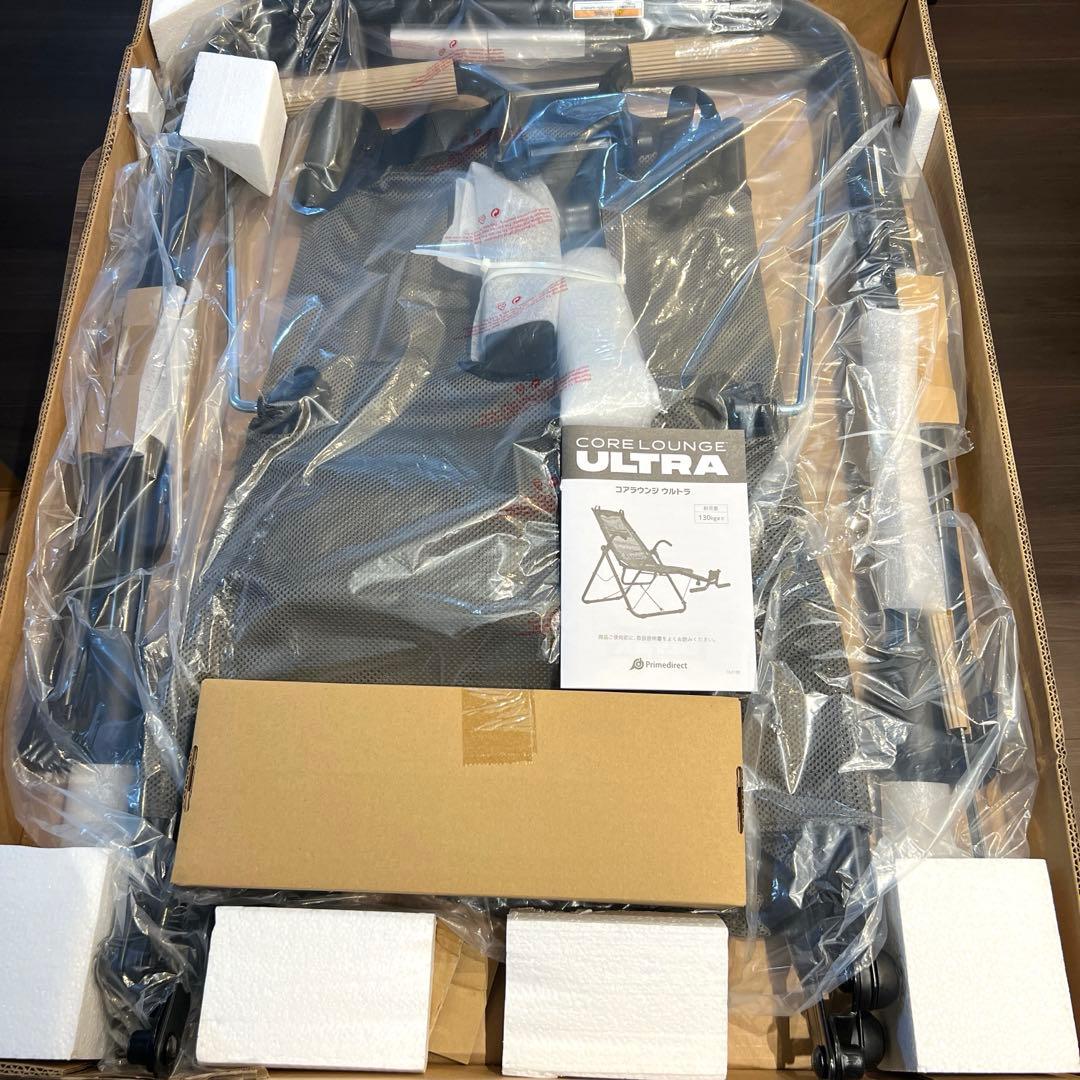 新品 未使用 コアラウンジ ウルトラ CORE LOUNGE ULTRA 筋トレ - メルカリ