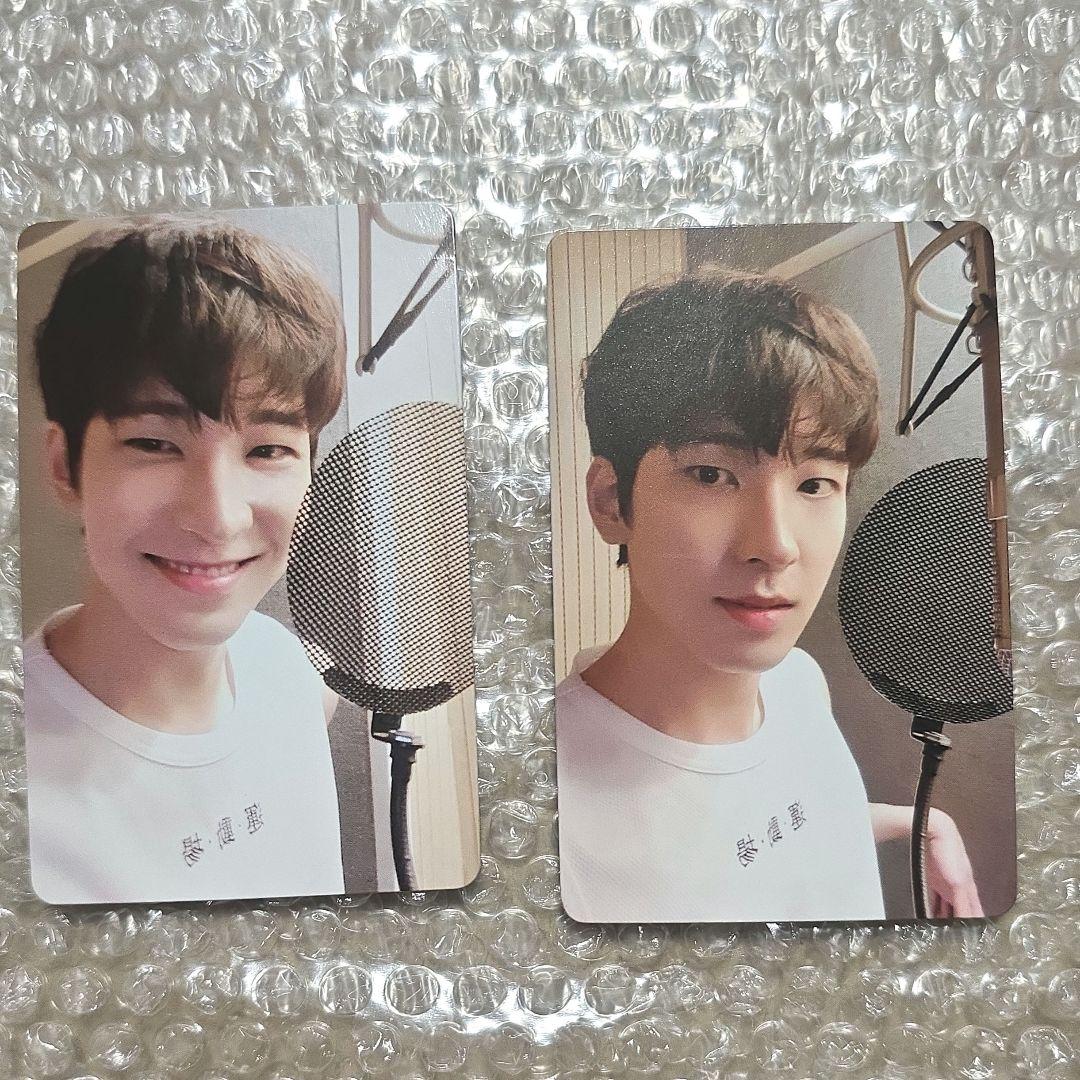 SEVENTEEN Semicolon ウォヌ WONWOO セブチ トレカ - メルカリ