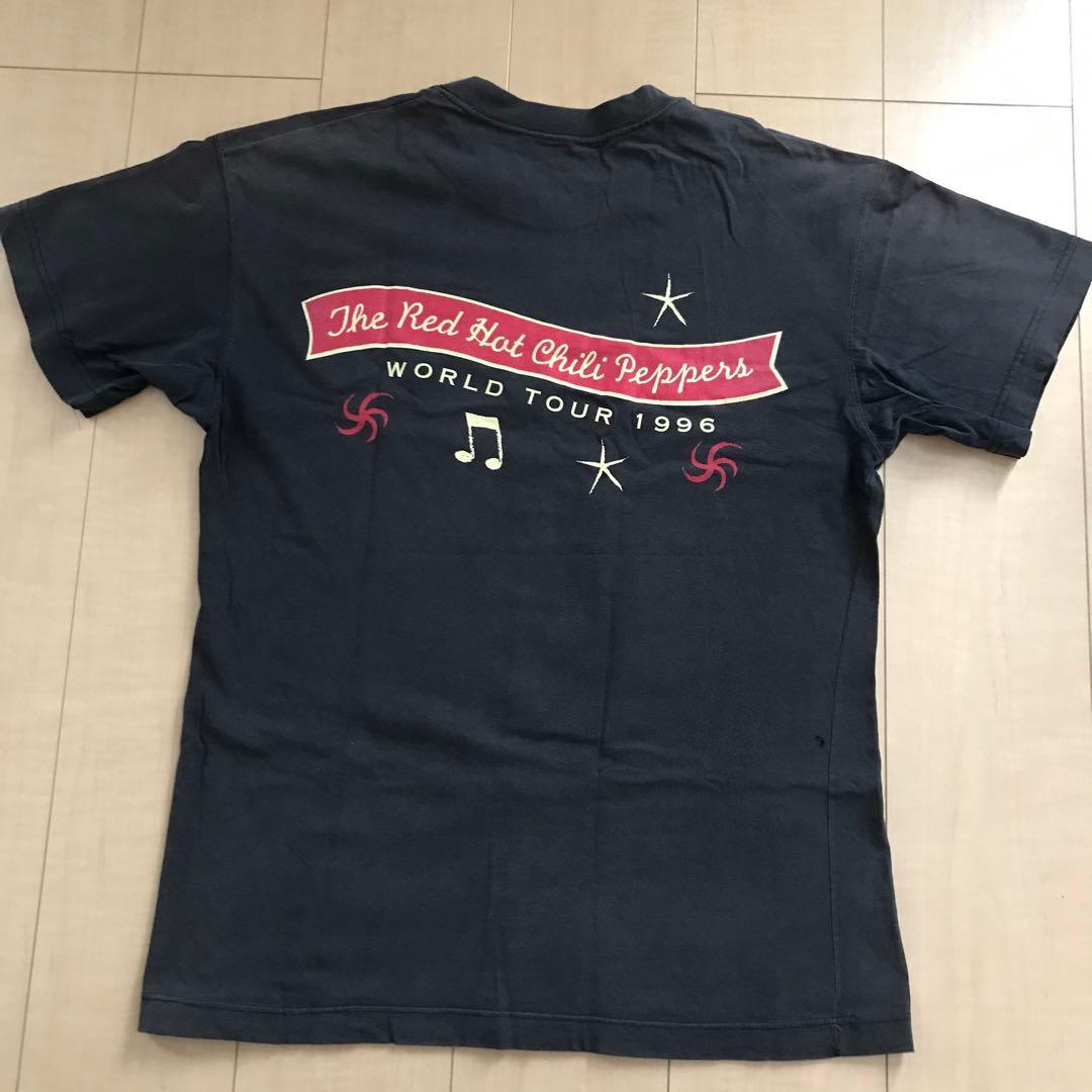 001 レッチリ red hot chili peppers 1995年製 - メルカリ