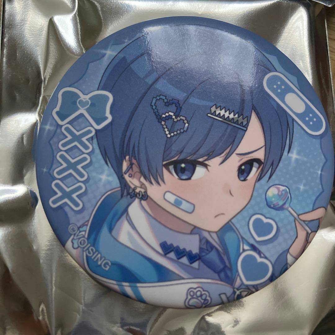 いれいす 缶バッジ if 愛してるじゃ足りないもん - メルカリ