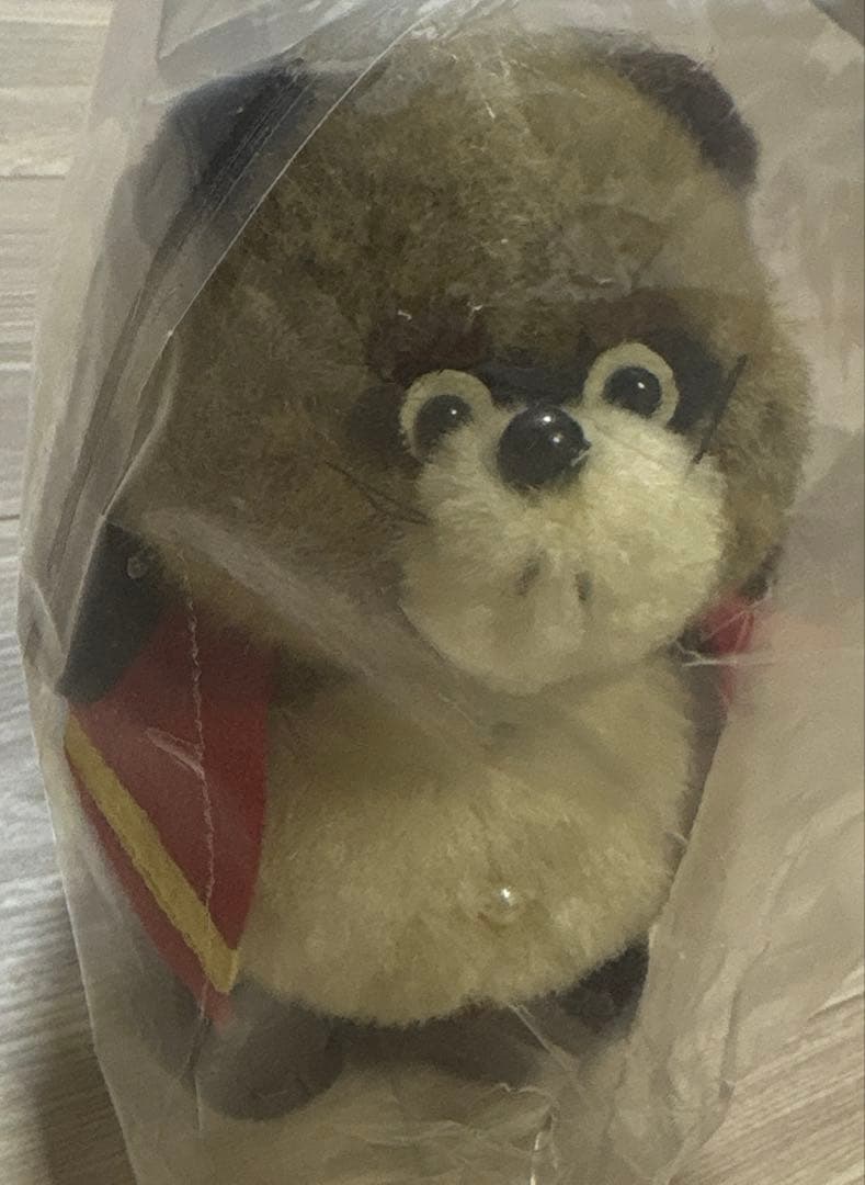 平成狸合戦ぽんぽこ たぬき 権太 ぬいぐるみ ジブリ サンアロー　当時物 9種類集めたい、「平成狸合戦ぽんぽこ」の正吉やぽん吉などの指人形