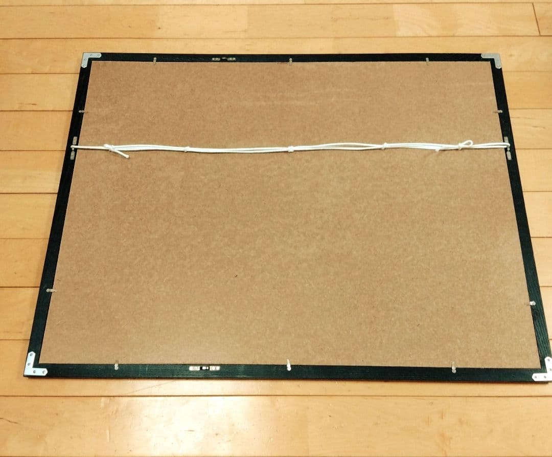 ☆ 野口明美 METRO LOUVRE エッチング