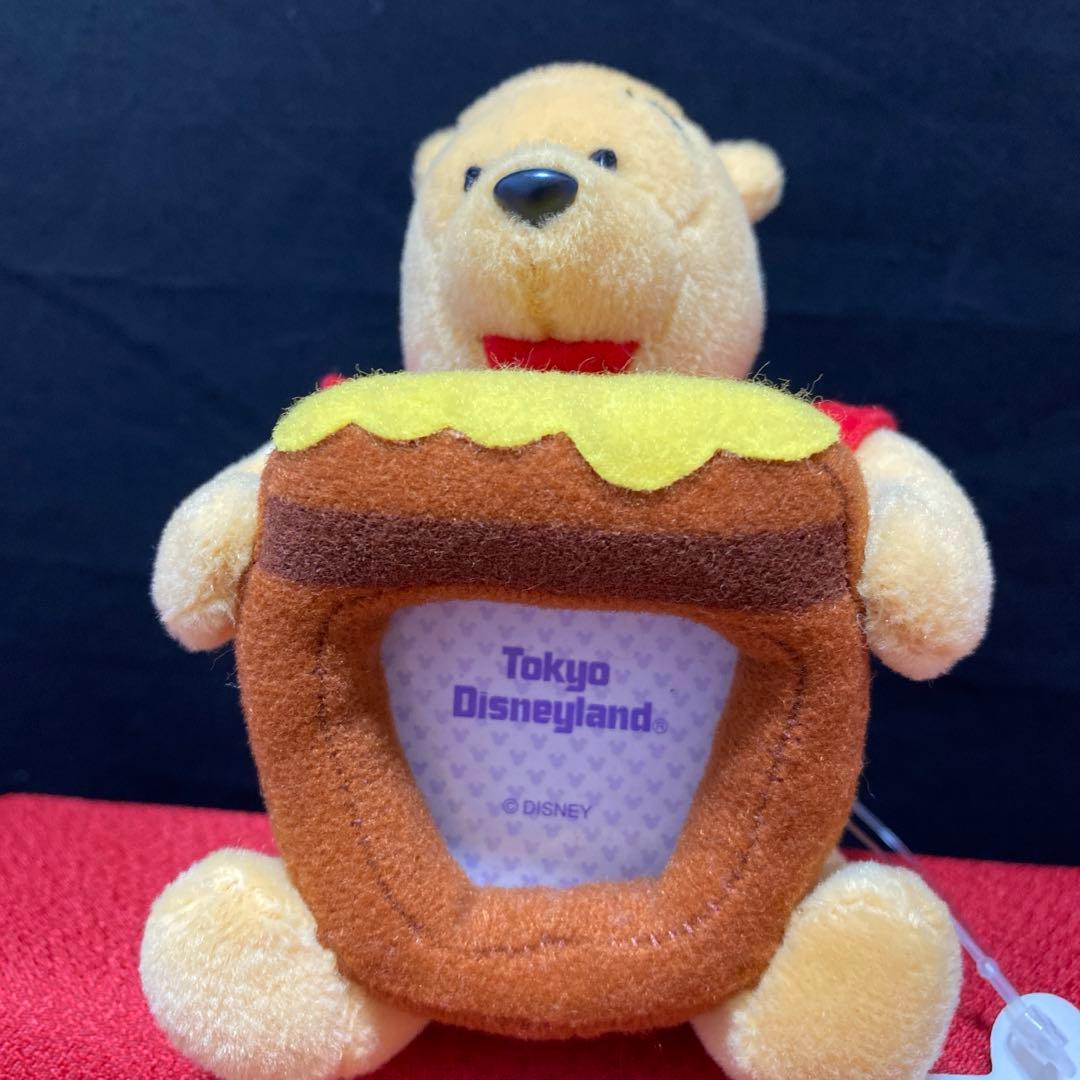 くまのプーさん プーさん 写真立て ぬいぐるみ ディズニー - メルカリ