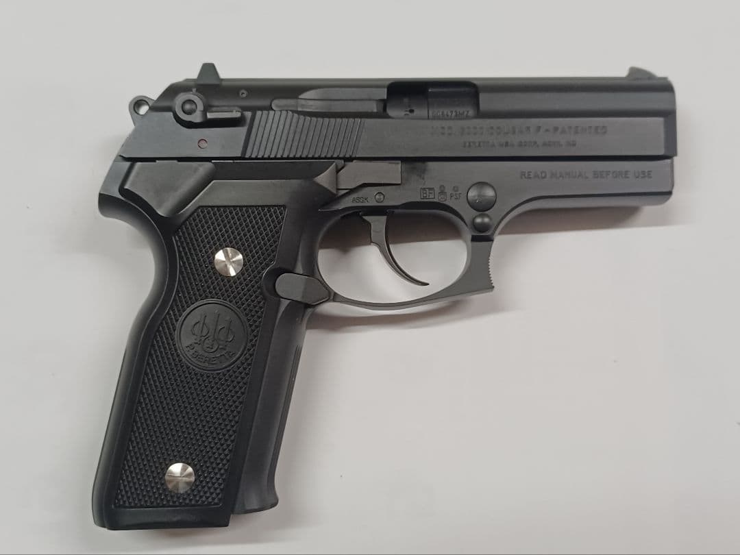 塗装カスタム品]KSC M8000 クーガーF 初期型 ロングレンジ - メルカリ