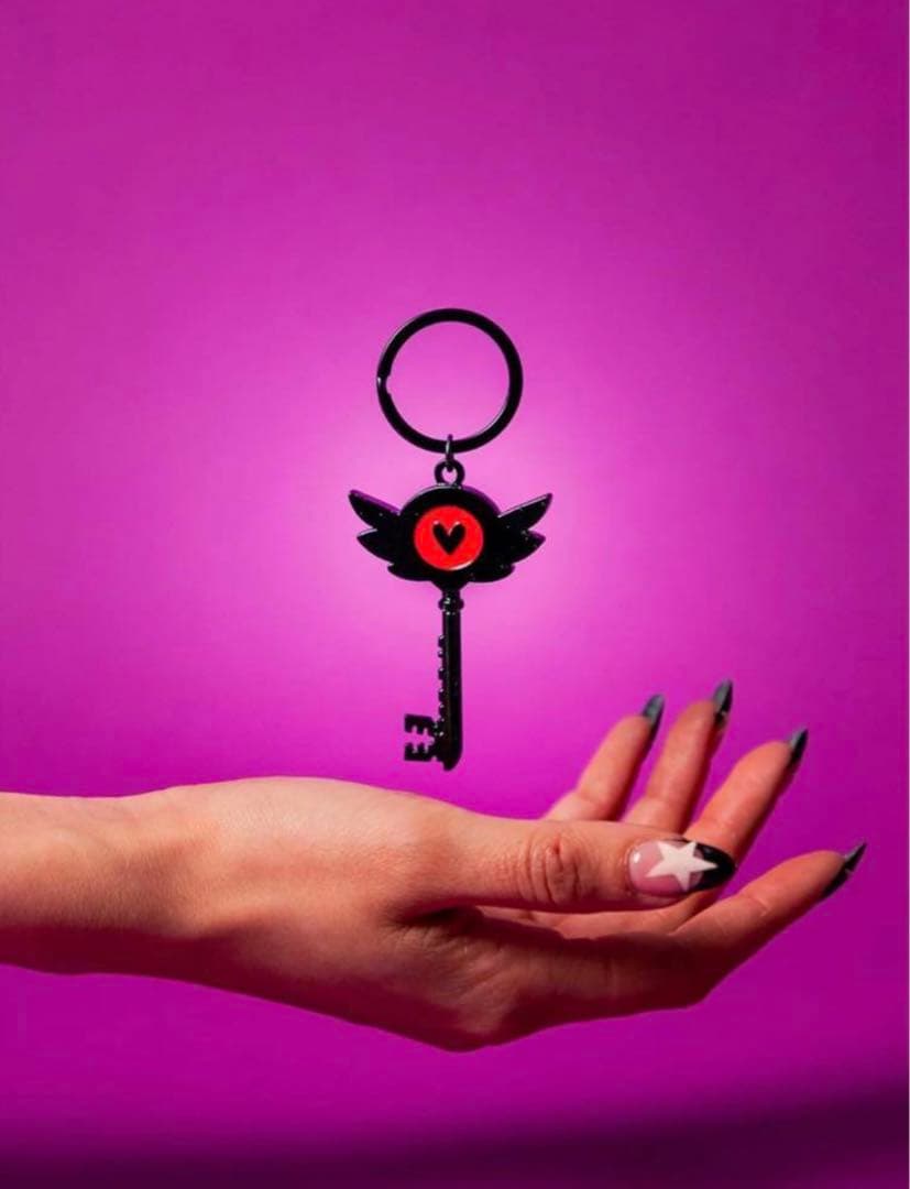 ハズビンホテル hazbinhotel ホテルキー - メルカリ