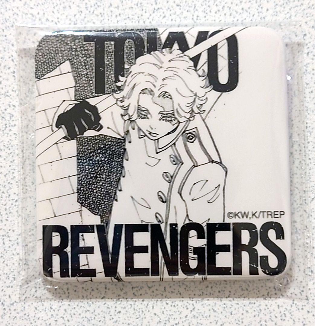 東京リベンジャーズ 東リベ 極彩色コミック缶バッジ 乾青宗 名古屋