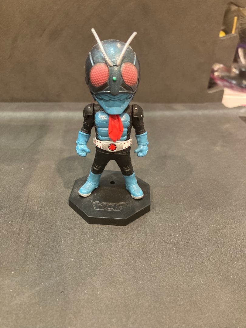 仮面ライダー 未開封 ワールドコレクタブル 昭和ライダー ワーコレ