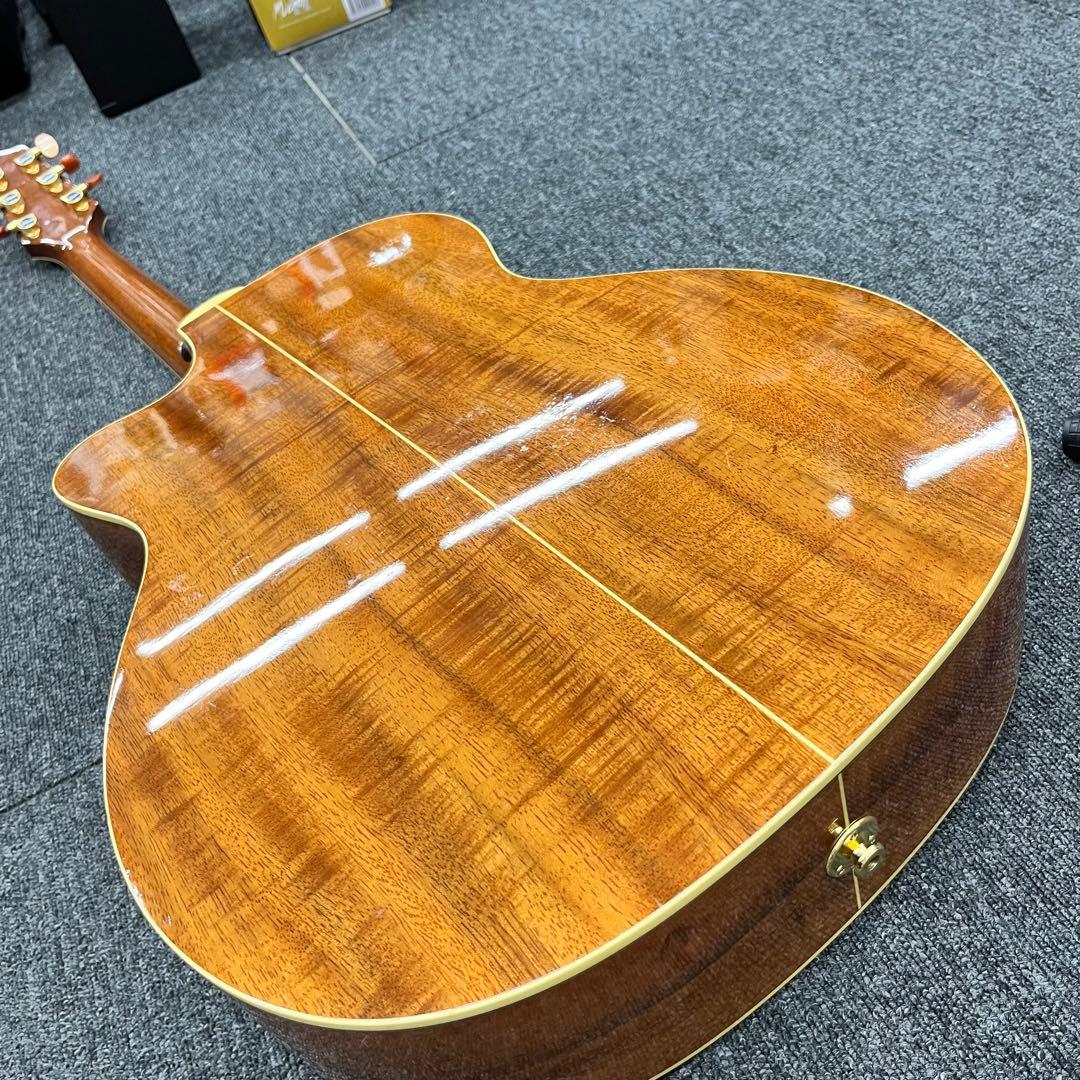 11540】Takamine DMP700 CUSTOM 煌 エレアコ - メルカリ