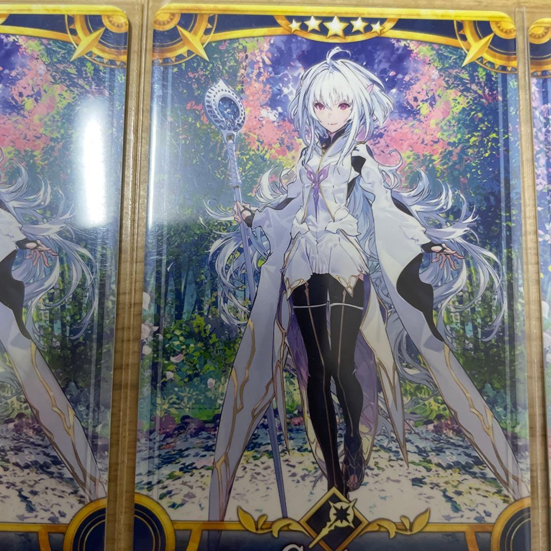 FGOアーケード サーヴァント 概念礼装 フェイタル プロトマーリン