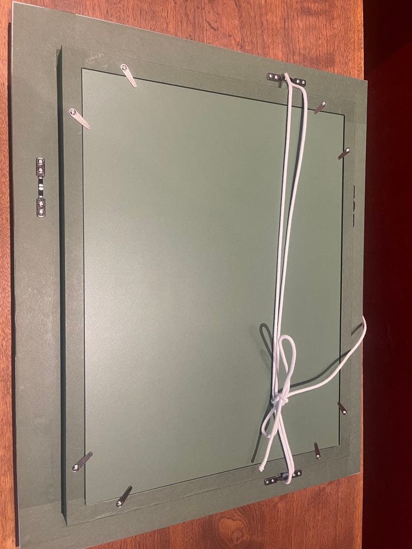 内藤千恵 桜の花 1960年 日本画