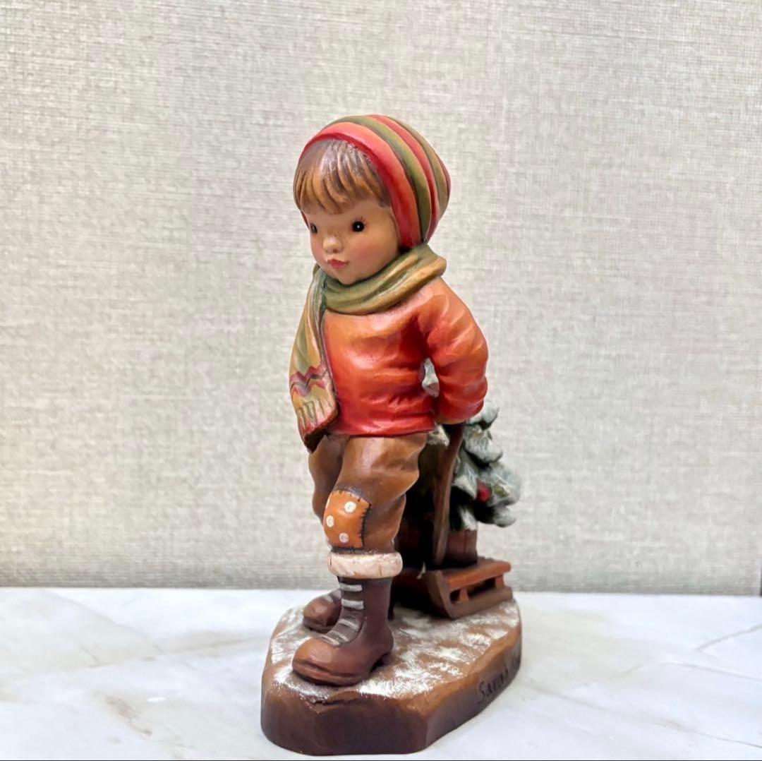 ◇オークション◇ アンリ人形 ◇希少17cm ☆*【Season's Joy】 - メルカリ