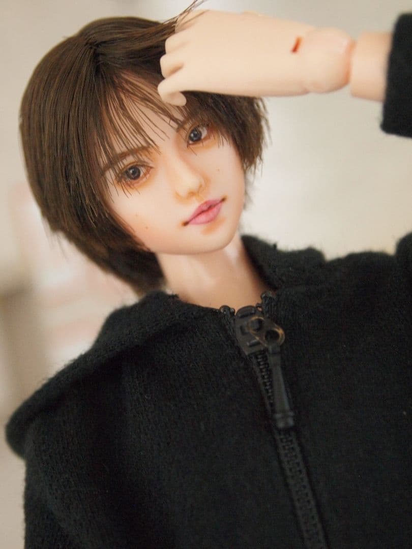 オビツ27 ナチュラル01 1/6ドール カスタムヘッド - メルカリ