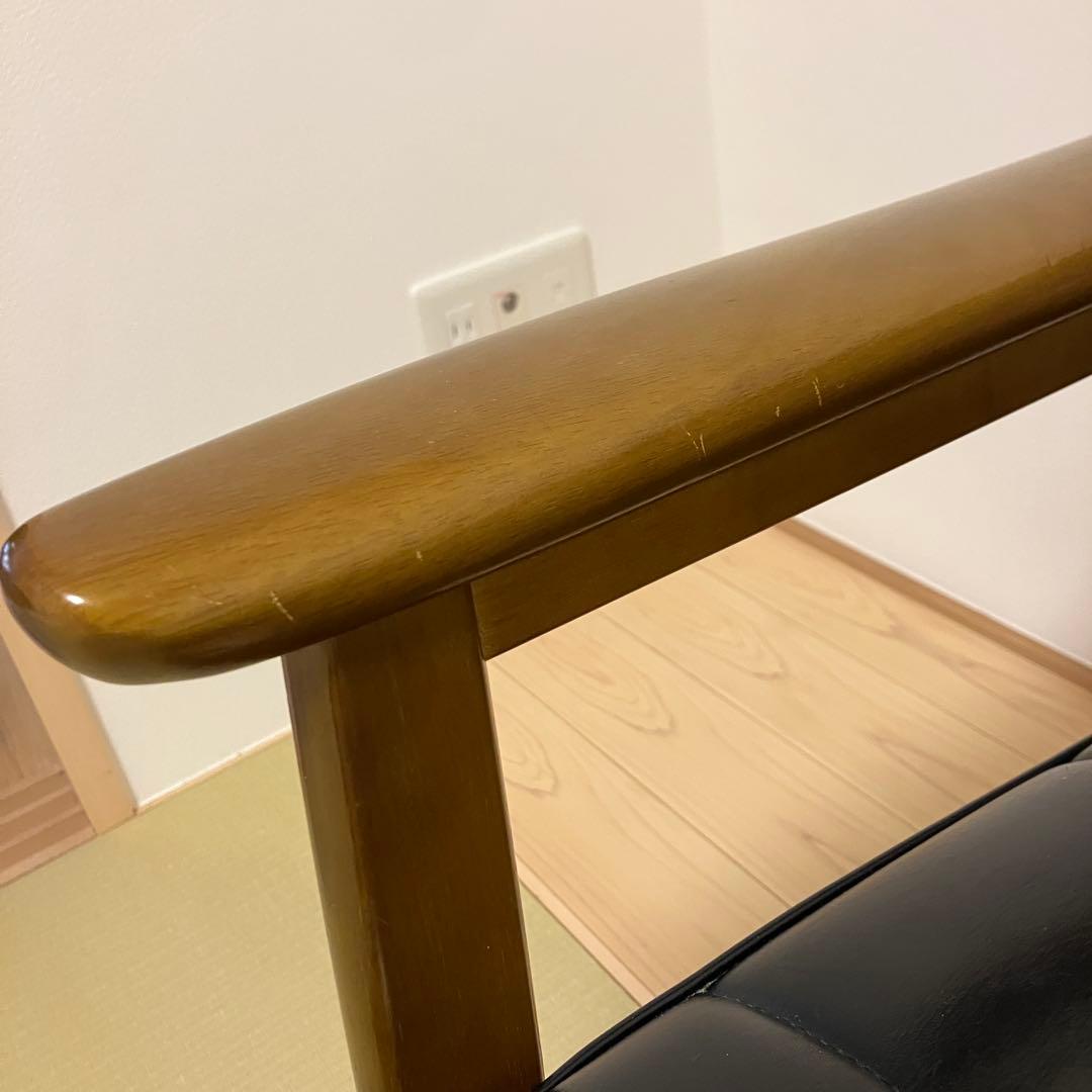 島村ジョー様専用】2月 お引き取り予定 Kチェア2シーター カリモク60