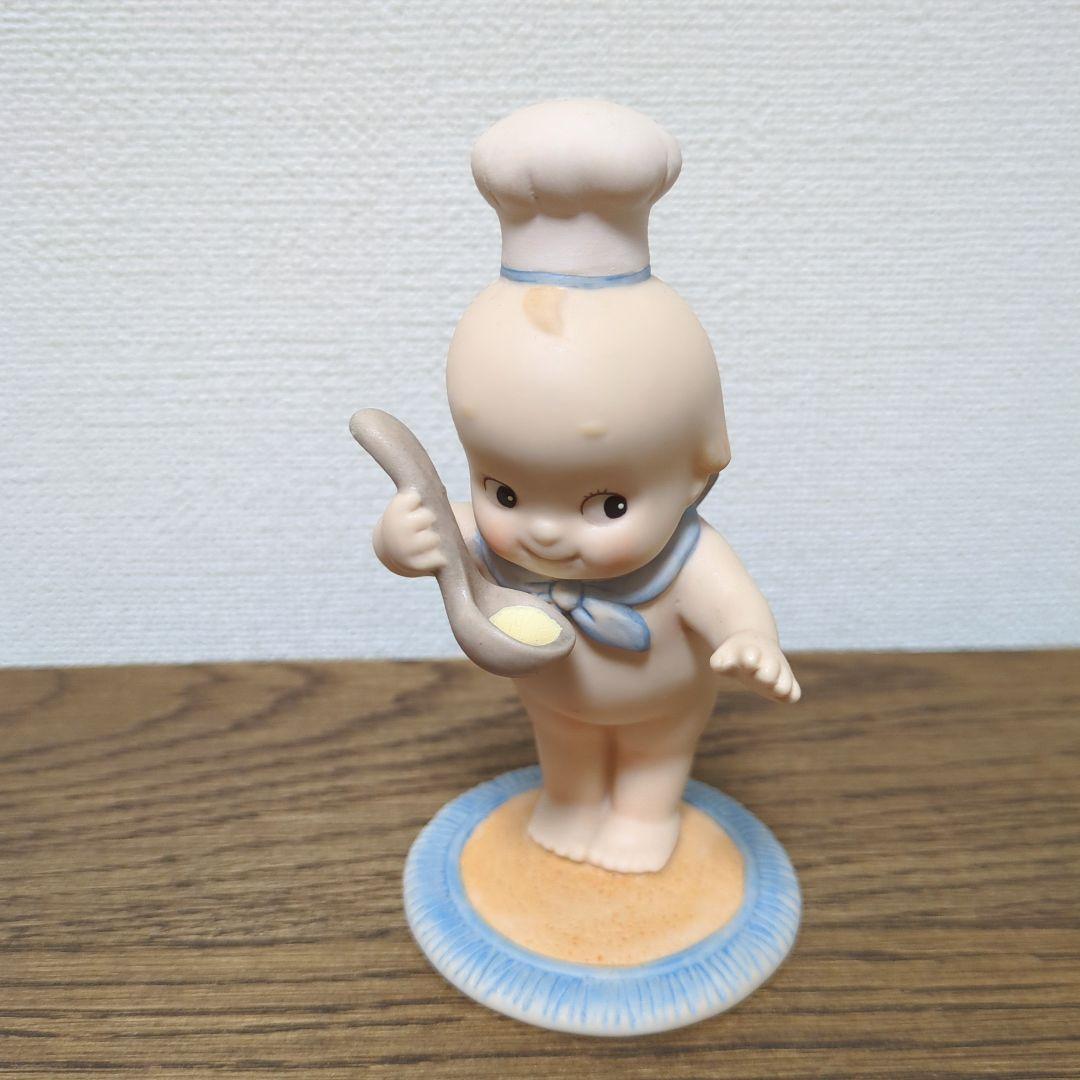 ローズオニールキューピー 加藤工芸 10体セット 陶器 置物 - メルカリ