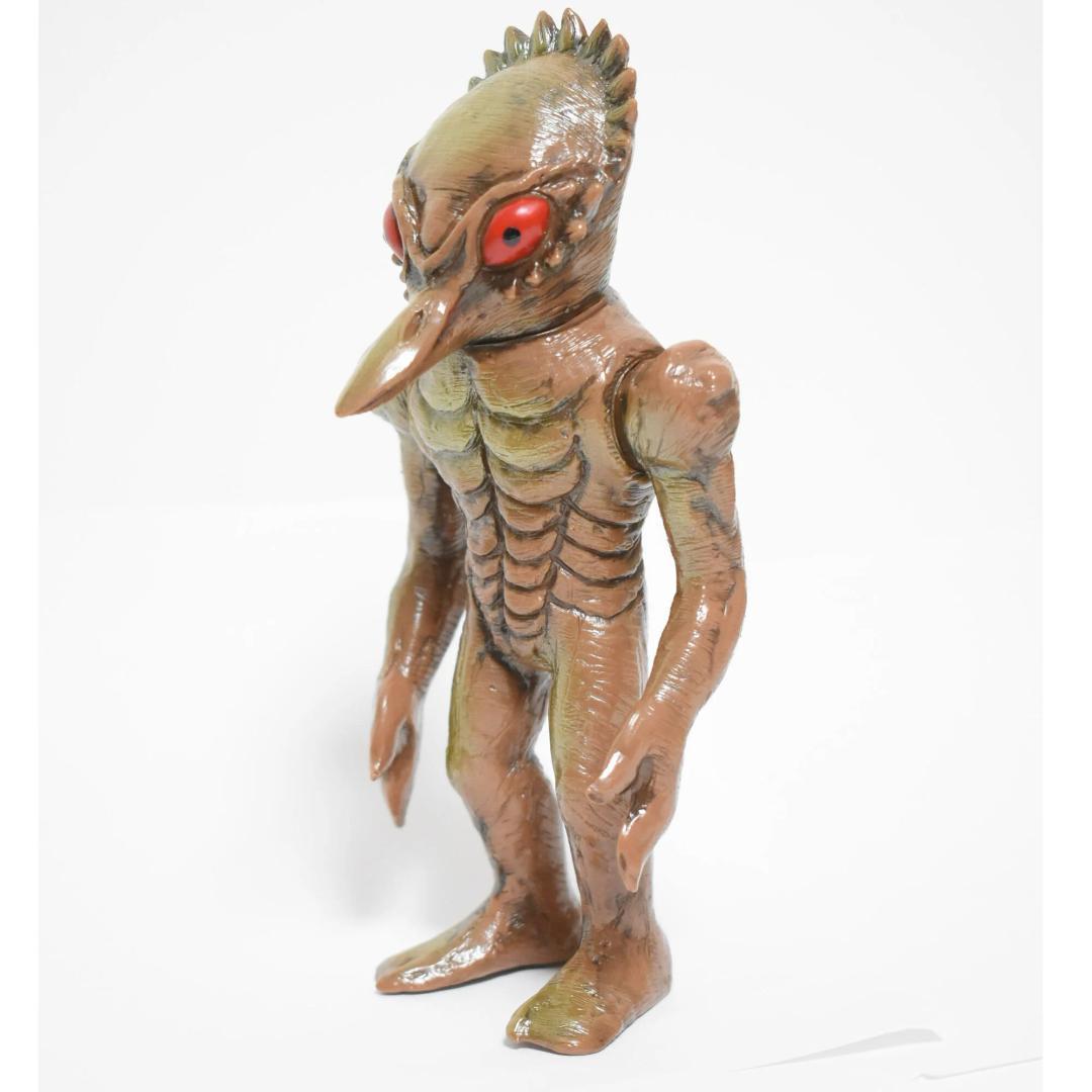 メディコムトイ マーミット 怪獣天国EX 妖怪 髪切り MARMIT 正規品