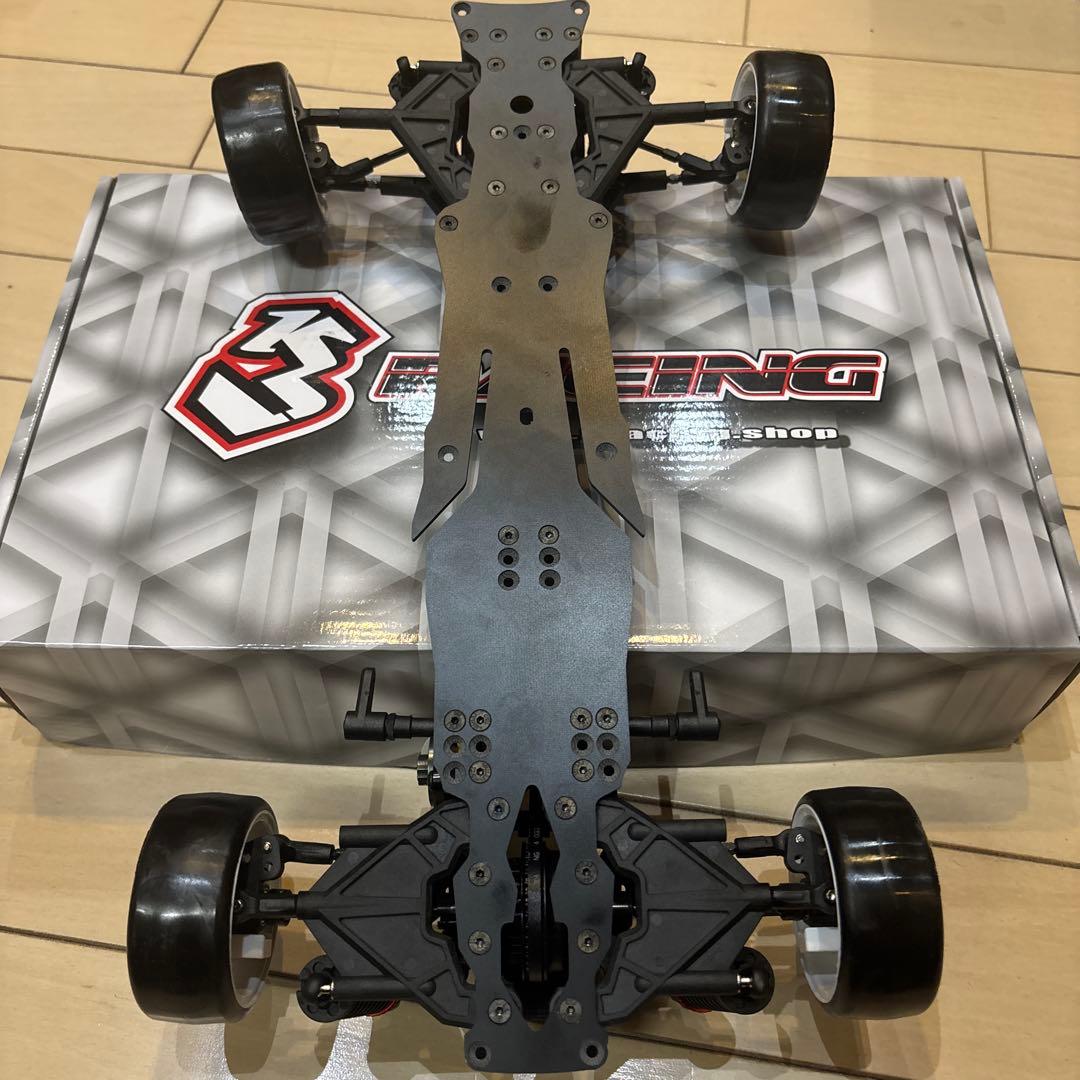 SAKURA D6S サクラ 未使用組立途中