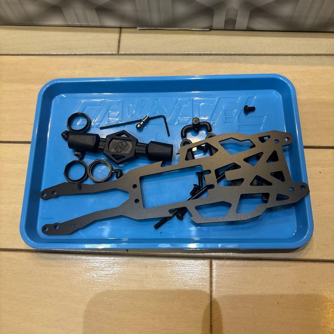 SAKURA D6S サクラ 未使用組立途中