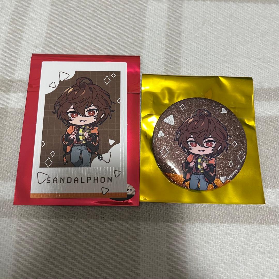 グラブル ラウンドワン サンダルフォン セット - メルカリ