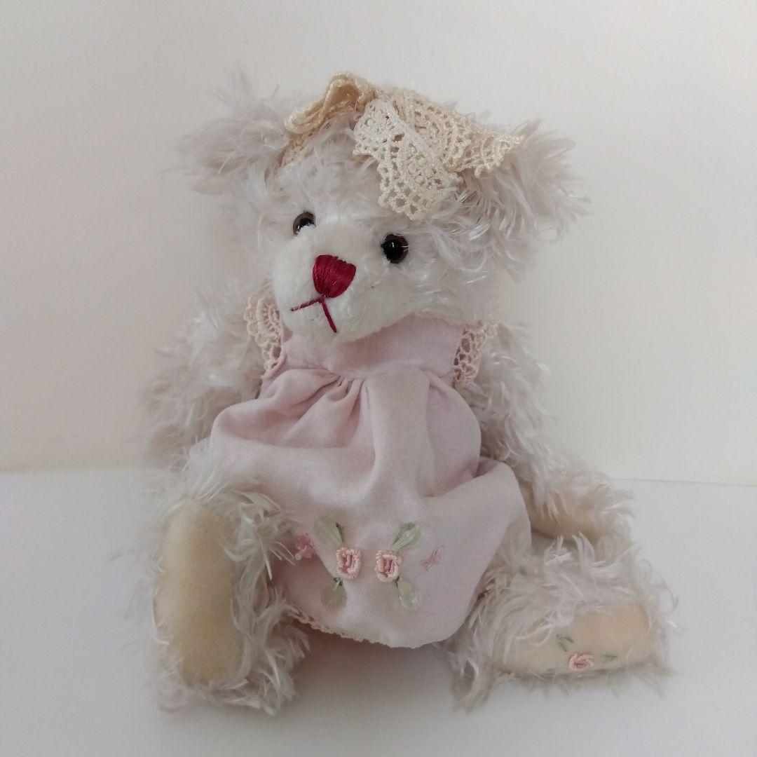 【希少品】テディベア　Settler Bears 　セトラーベアーズ　ぬいぐるみ Heart Angel くま ぬいぐるみ Settler Bears セトラベアーズ Louise