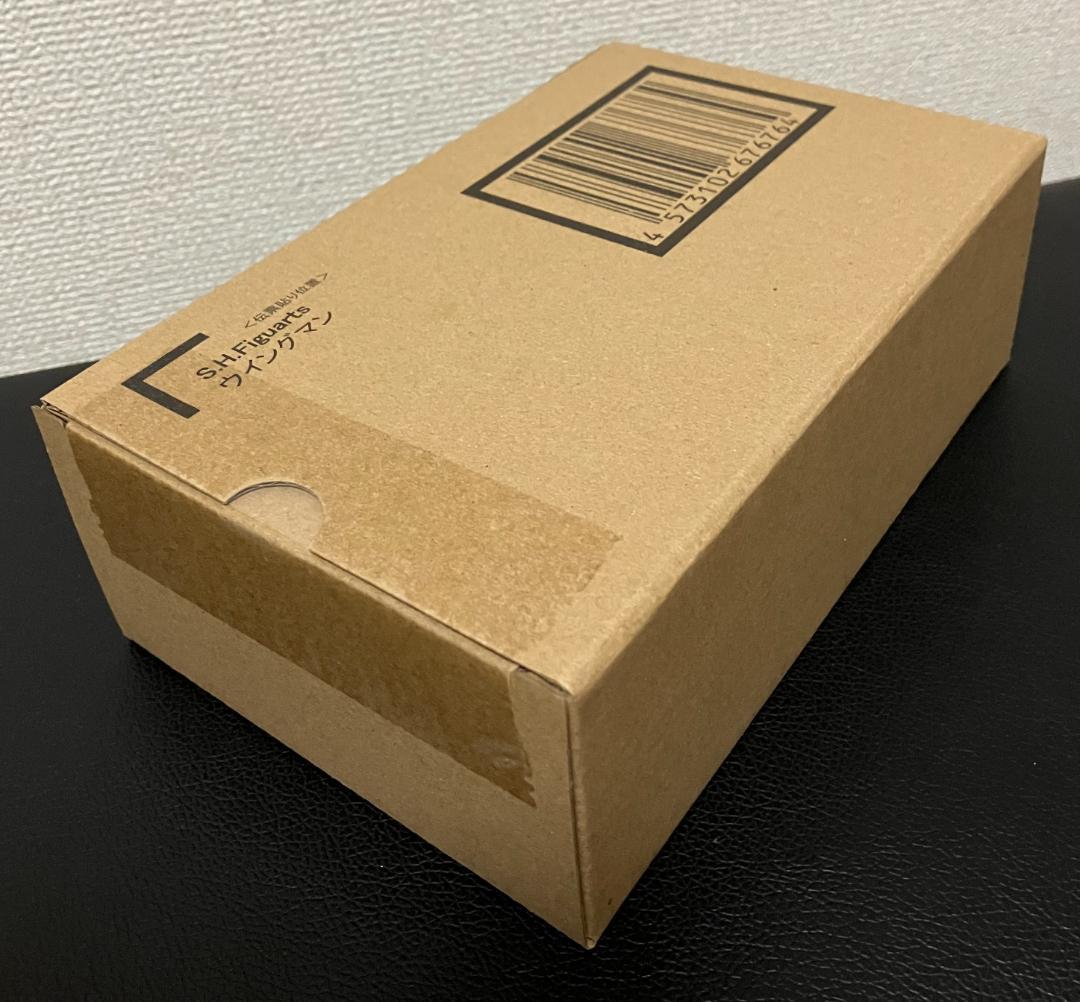 S.H.Figuarts（真骨彫製法） ウイングマン