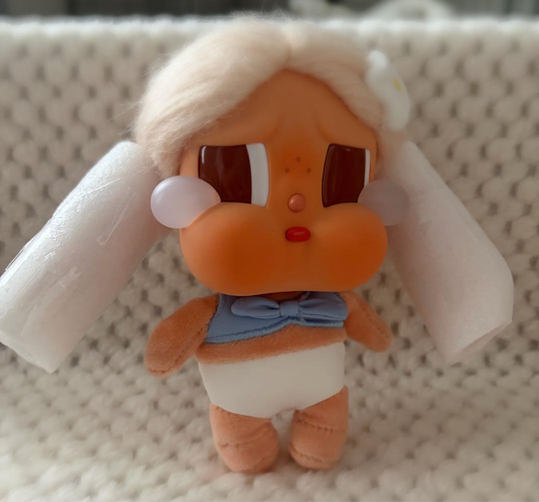 CRYBABY Vacation Mode On シリーズ ぬいぐるみペンダント - メルカリ