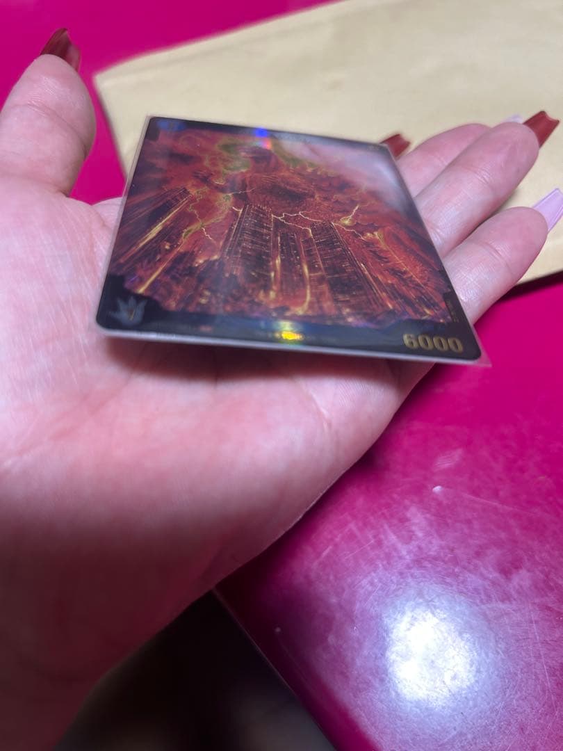 ゴジラカードゲーム 青スタートデッキ限定 SP ゴジラ(1984) - メルカリ