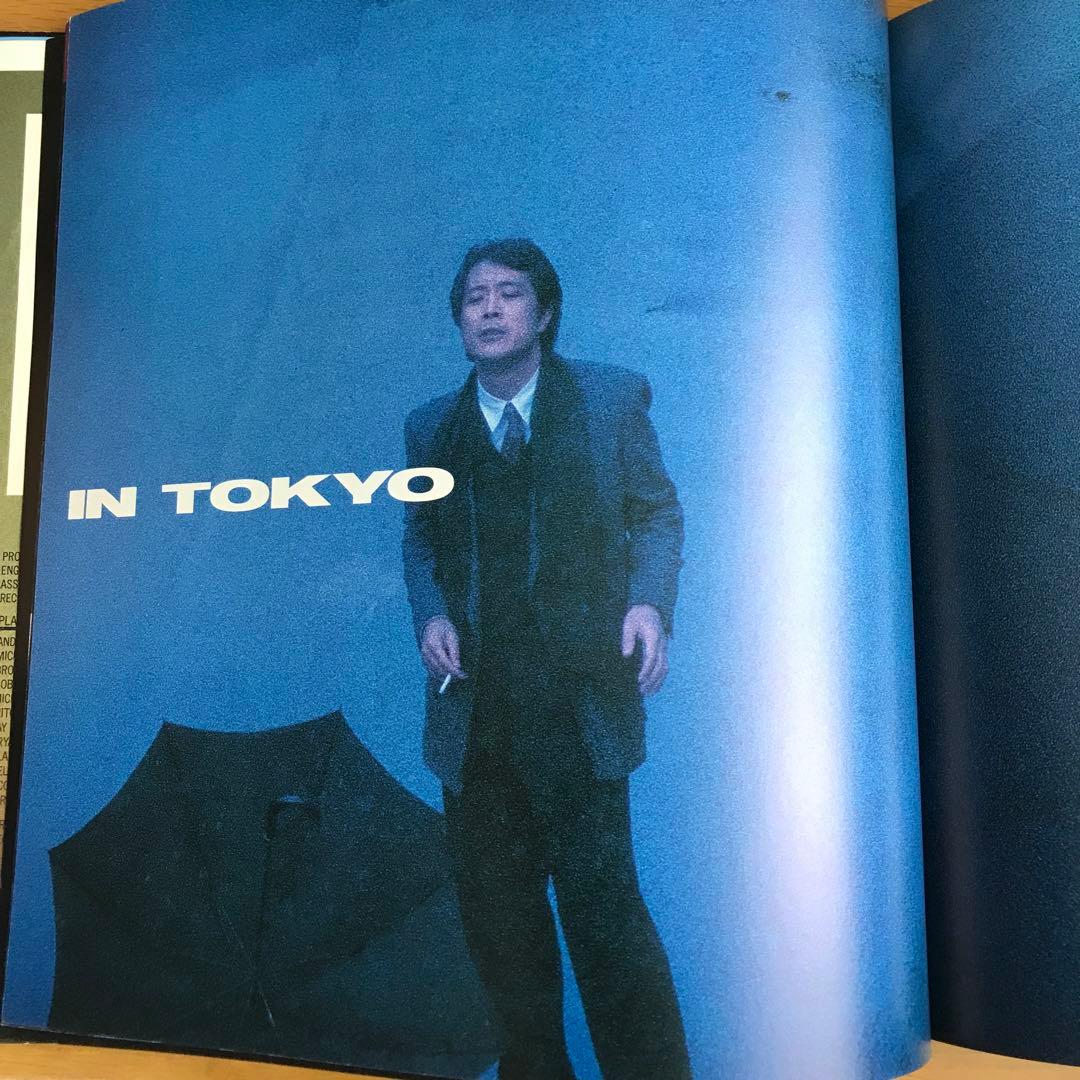 矢沢永吉-YAZAWA “FEELIN' COME HA-HA”- '86 - メルカリ