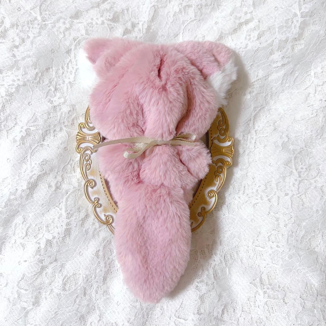 ぬい服 10~12cm 狼 オオカミ 着ぐるみ ちびぐるみ ピアスぬい服 - メルカリ