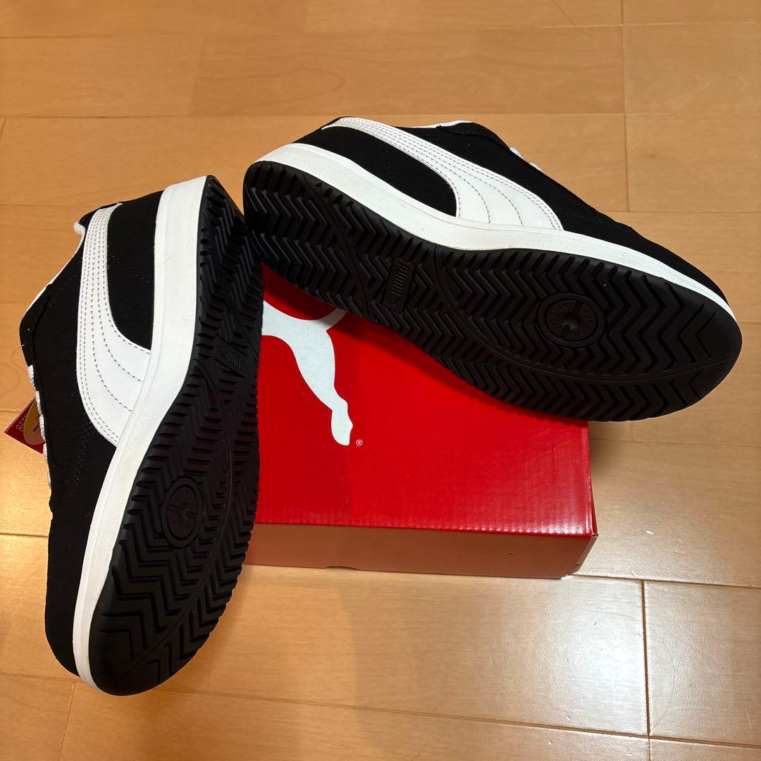 ✨新品✨PUMA JSAA 64.215.5 安全靴 26.5cm