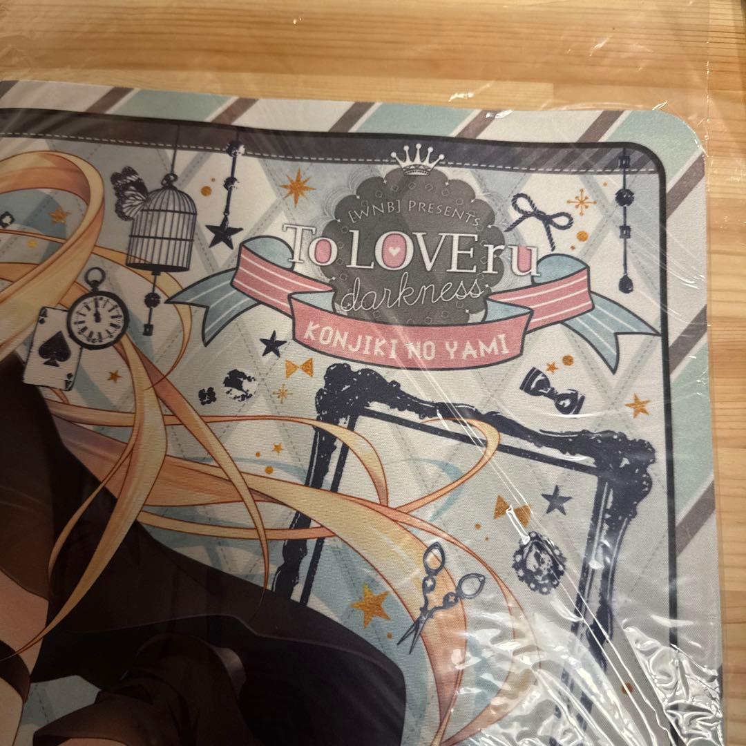 金色の闇 プレイマット 未開封 wnb - メルカリ